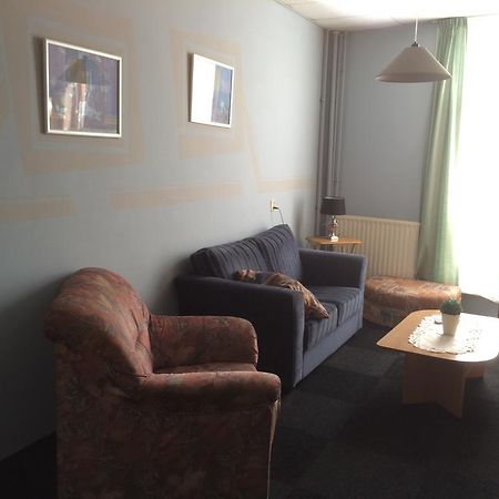 Hotel De Blauwe Vogel Bergen op Zoom Eksteriør billede