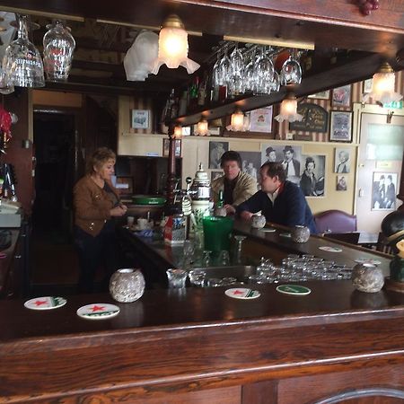 Hotel De Blauwe Vogel Bergen op Zoom Eksteriør billede