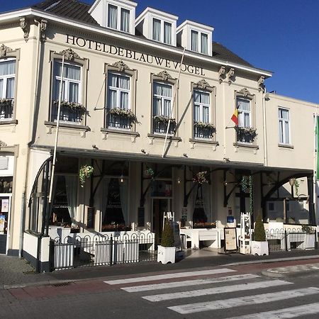 Hotel De Blauwe Vogel Bergen op Zoom Eksteriør billede