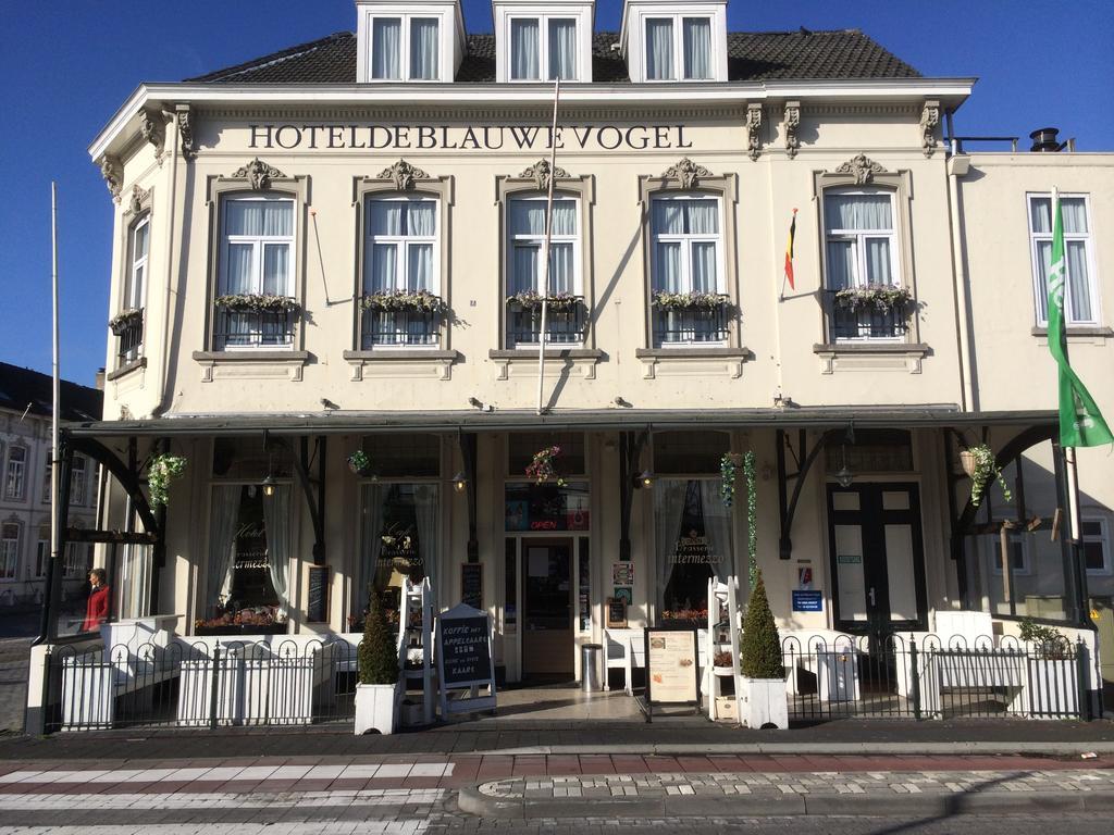 Hotel De Blauwe Vogel Bergen op Zoom Eksteriør billede