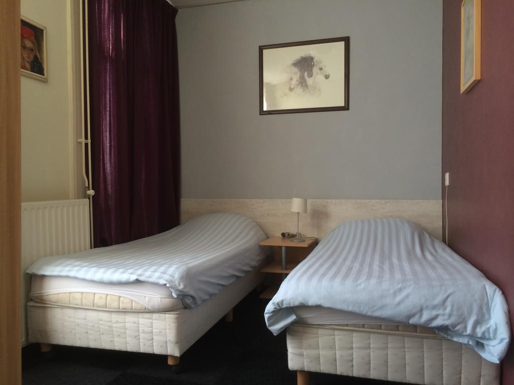Hotel De Blauwe Vogel Bergen op Zoom Værelse billede
