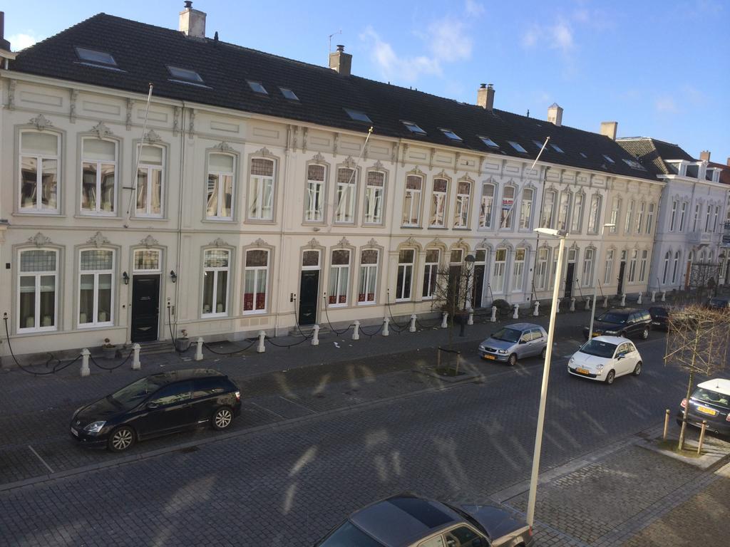 Hotel De Blauwe Vogel Bergen op Zoom Eksteriør billede