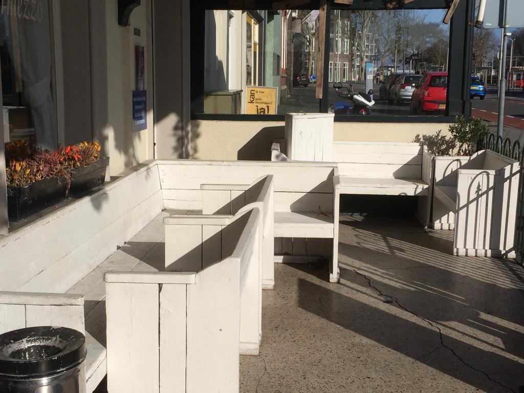 Hotel De Blauwe Vogel Bergen op Zoom Eksteriør billede