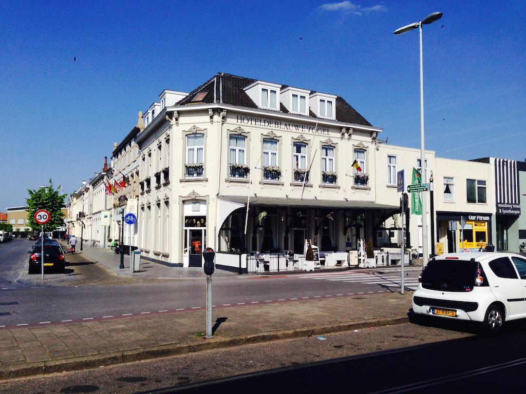 Hotel De Blauwe Vogel Bergen op Zoom Eksteriør billede